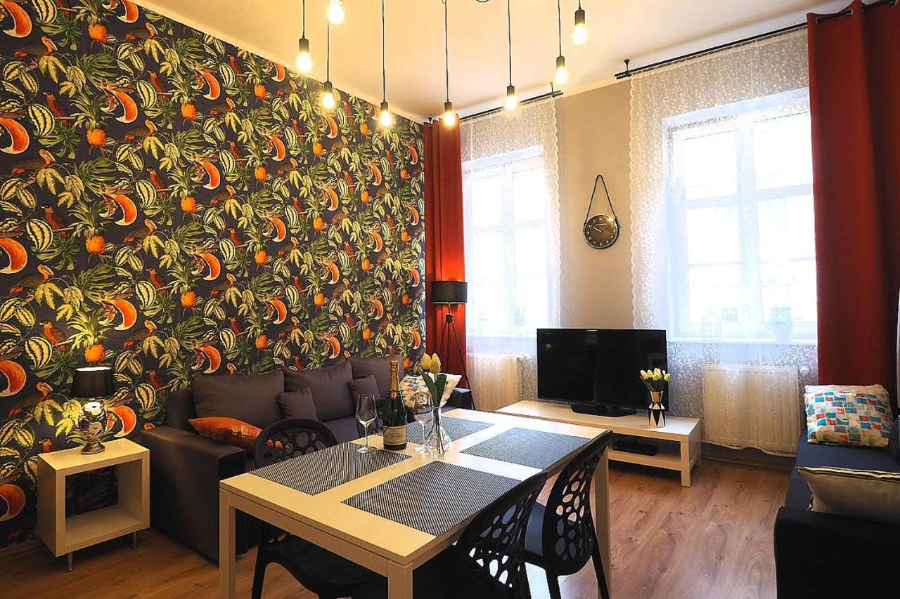 Kghn Apartments Tkacka 11 Szczecin Zewnętrze zdjęcie